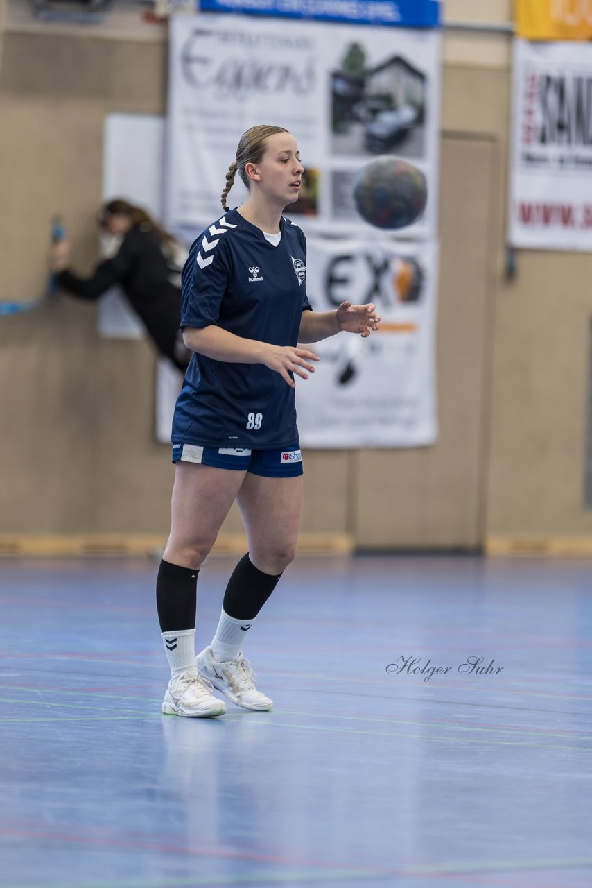 Bild 41 - wAJ HH Nord : VfL Bad Schwartau : Ergebnis: 32:31